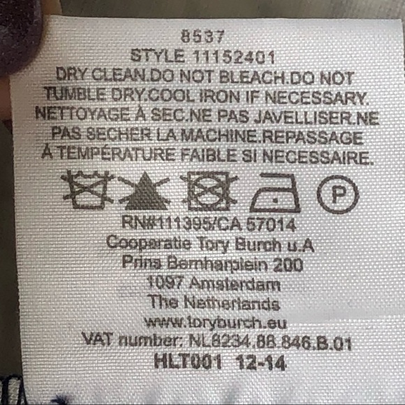 Tory Burch Dress XS - Picture 5 of 15